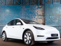 Used 2023 Tesla Model Y SUV | £26,000 (Good price)