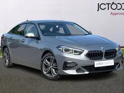 Grey Used 2022 BMW 218 Sport Line Coupe | £14,000