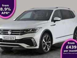 Used 2024 VW Tiguan Allspace R-line SUV | £28,550 (Fair price)