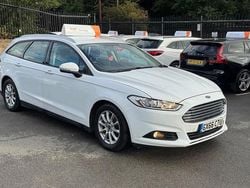 White Used 2016 Ford Mondeo Style Estate | £4,995 (Super price)