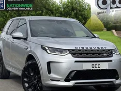 Silver Used 2020 Land Rover Discovery Sport HSE Dynamic SUV | £21,950 (Good price)