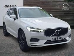 White Used 2019 Volvo XC60 SUV | £20,455 (Good price)