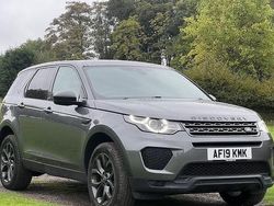 Used 2019 Land Rover Discovery Sport Landmark SUV | £17,990 (A bit pricey)