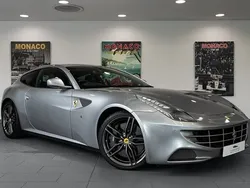 Grigio titanio metallic Used 2012 Ferrari FF Coupe | £87,950