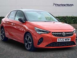 Orange Used 2022 Vauxhall Corsa Edition Hatchback | £13,500 (Fair price)