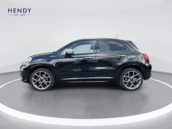 Black Used 2022 Fiat 500X Sport SUV | £15,999 (Fair price)