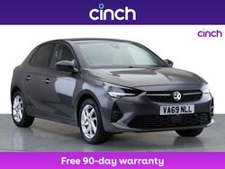 Grey Used 2020 Vauxhall Corsa SRi Hatchback | £10,499 (Fair price)