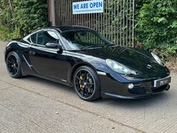Black Used 2011 Porsche Cayman Black Edition Coupe | £29,990 (A bit pricey)