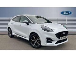 Other Used 2025 Ford Puma Gen-E ST-Line SUV | £20,451 (A bit pricey)