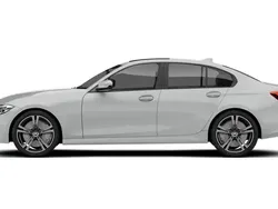 Used 2022 BMW 330e M Sport Sedan | £48,681