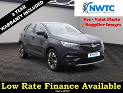 Black Used 2019 Vauxhall Grandland X Sport SUV | £9,695 (Fair price)