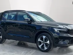 Black Used 2024 Volvo XC40 Plus SUV | £34,031 (A bit pricey)