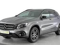 Grey Used 2019 Mercedes GLA180 Urban SUV | £14,980 (Expensive)