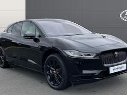 Used 2022 Jaguar I-Pace SUV | £23,368 (Fair price)