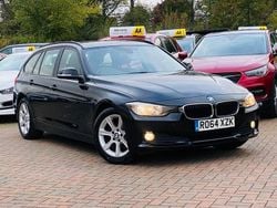 Black Used 2014 BMW 316 Advantage Estate | £2,500 (Super price)