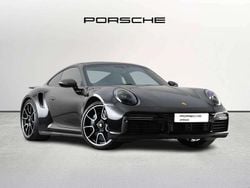 Black Used 2020 Porsche 911 Coupe | £134,990 (Fair price)