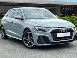 Grey Used 2023 Audi A1 S-Line Hatchback | £20,799 (Fair price)