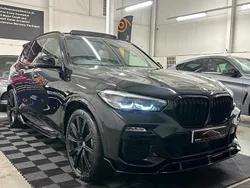 Black Used 2020 BMW X5 M Sport SUV | £37,995 (Good price)