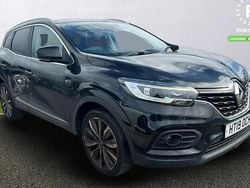 Used 2021 Renault Kadjar Iconic SUV | £9,199 (Good price)