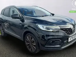 Used 2021 Renault Kadjar Iconic SUV | £9,299 (Good price)