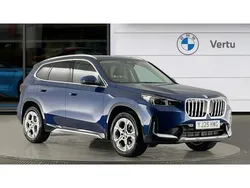 Other New 2025 BMW X1 xLine SUV | £37,848 (Good price)