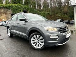 Used 2019 VW T-Roc SUV | £14,995 (Good price)