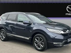 Used 2022 Honda CR-V Hybrid SUV | £23,807 (Fair price)