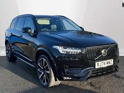 Used 2024 Volvo XC90 Plus SUV | £43,480 (Good price)