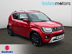 Used 2023 Suzuki Ignis SZ-T Hatchback | £14,799 (Fair price)