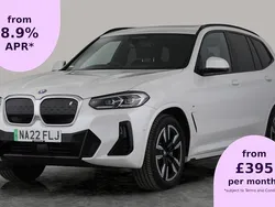 Used 2024 BMW iX3 M Sport SUV | £26,693
