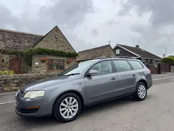 Grey Used 2006 VW Passat S Estate | £1,290 (Super price)