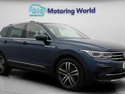 Used 2023 VW Tiguan Elegance SUV | £24,300 (Good price)