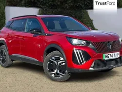Used 2025 Peugeot e-2008 Allure SUV | £18,200 (A bit pricey)