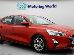 Used 2020 Ford Focus Zetec Hatchback | £9,200 (Good price)