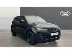 Black Used 2023 Land Rover Range Rover Autobiography SUV | £35,737