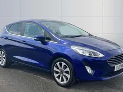 Used 2019 Ford Fiesta Zetec Hatchback | £8,878 (Fair price)