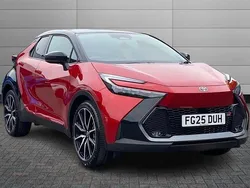 Other New 2025 Toyota C-HR Sport SUV | £33,499