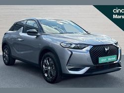 Grey Used 2022 DS Automobiles DS3 Crossback E-Tense Bastille SUV | £11,969 (Fair price)