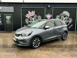 Grey Used 2022 Honda Jazz Hybrid Hatchback | £17,695 (Fair price)