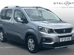 Used 2023 Peugeot Rifter Allure MPV | £11,500 (Super price)
