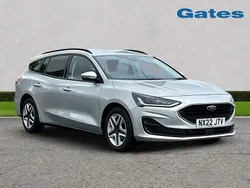 Silver Used 2022 Ford Focus Trend Estate | £13,699 (A bit pricey)