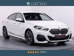 White Used 2024 BMW 218 M Sport Coupe | £24,489 (A bit pricey)