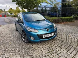 Used 2013 Mazda 2 Edition | £4,295 (Fair price)
