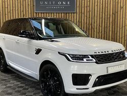 Used 2020 Land Rover Range Rover Sport HSE Dynamic SUV | £27,500