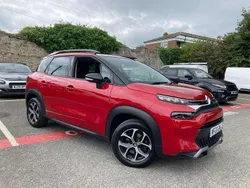 Red Used 2023 Citroën C3 Aircross PureTech SUV | £13,795 (Fair price)