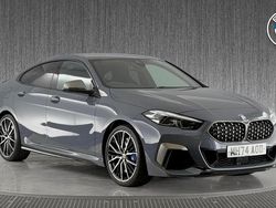 Grey Used 2025 BMW M235 Shadowline Coupe | £33,799 (A bit pricey)