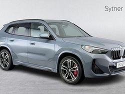 Grey Used 2025 BMW X1 M Sport SUV | £37,000 (A bit pricey)