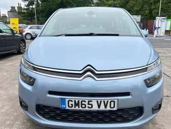Used 2015 Citroën C4 SpaceTourer VTR Sport MPV | £5,995
