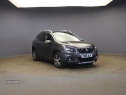 Used 2008 Peugeot 2008 Allure Premium SUV | £9,450 (Super price)