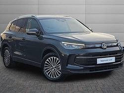 Urano grey New 2025 VW Tiguan Match SUV | £35,550 (Fair price)